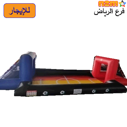 5 ملعب صابوني رقم 5