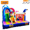 زحليقاء ونطيطا المهرج رقم 20