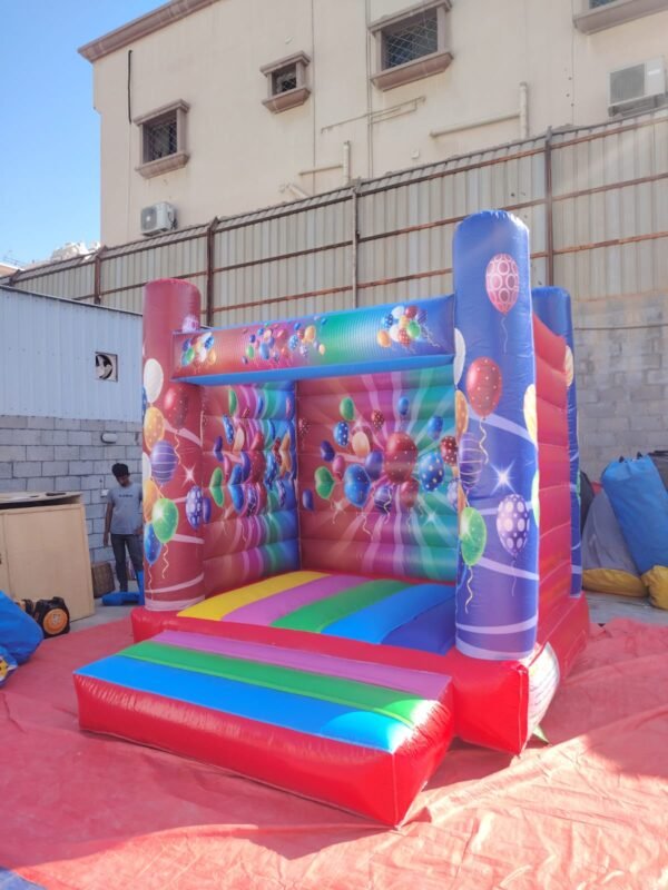 نطيطا البلونات رقم 25
