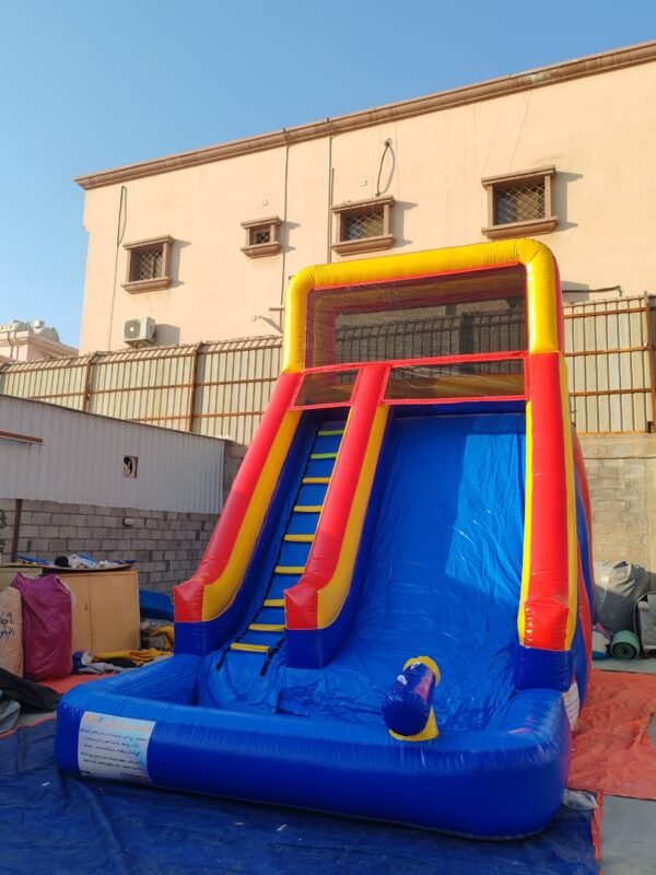 زحليقاء مائية رقم 36
